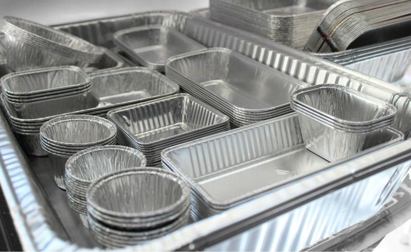 Europe to Become most Opportunistic Market for Aluminum Foil Containers by 2031 End