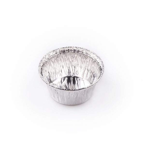 Round aluminum foil round egg cup 30ml
