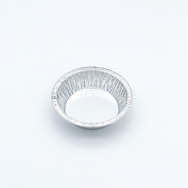 Round aluminum foil plate 290ml