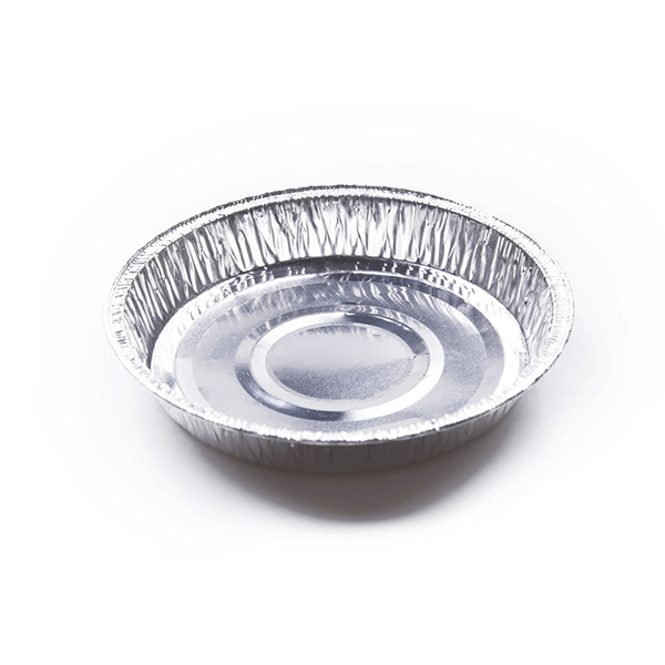Round aluminum foil dish 235ml