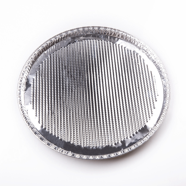 Round aluminum foil dish 1000ml