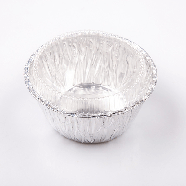 Round aluminum foil bowl 1000ml